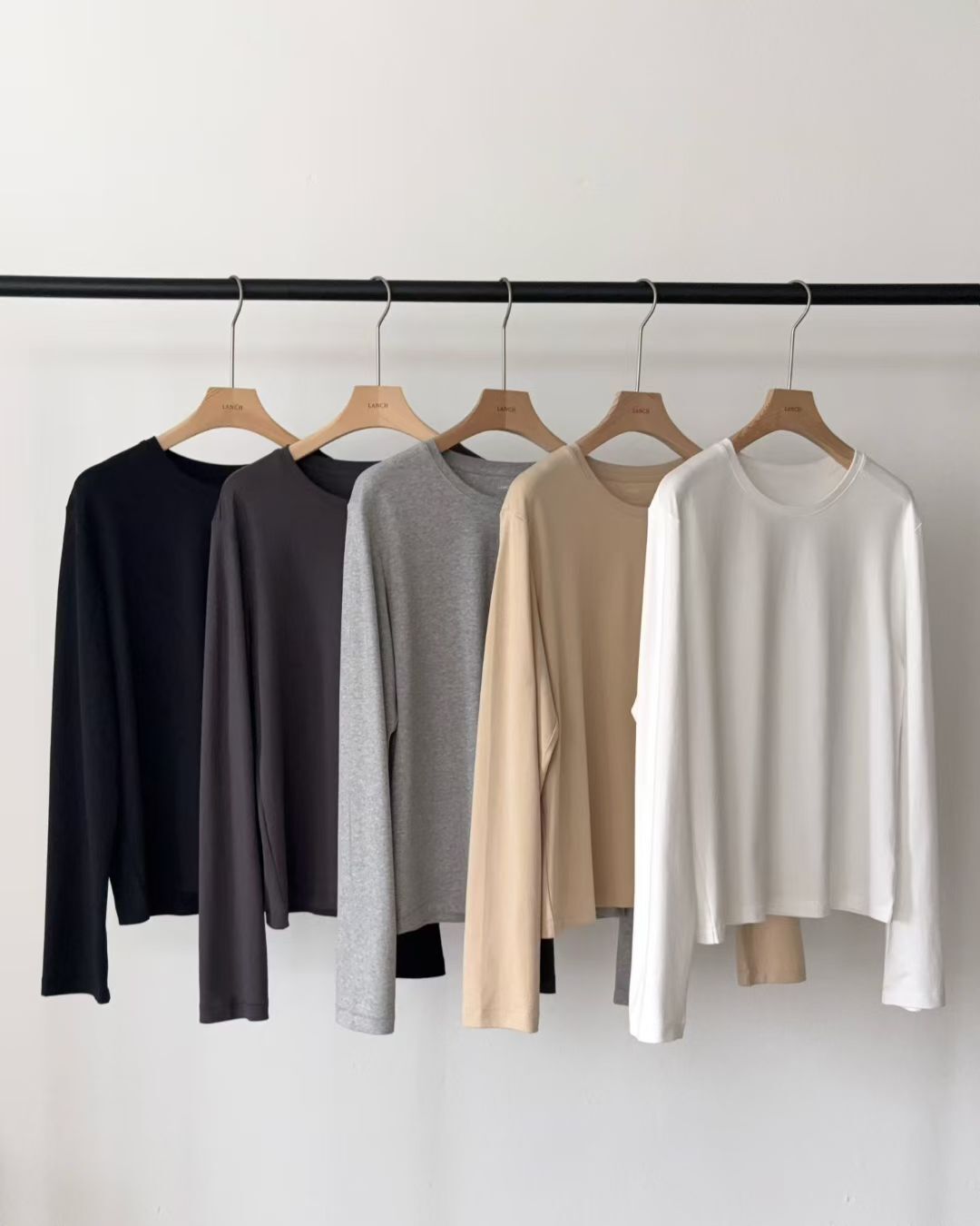 PE5006 棉100%柔軟舒適長袖