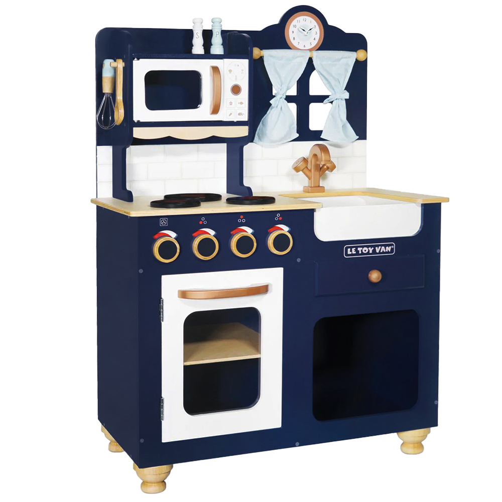 Le Toy Van 角色扮演 - 英倫復古牛津廚房組