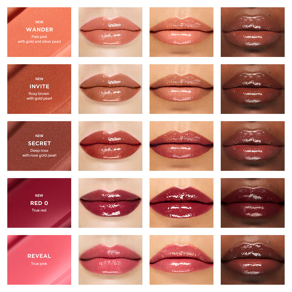 HOURGLASS Phantom Volumizing Glossy Balm 唇彩