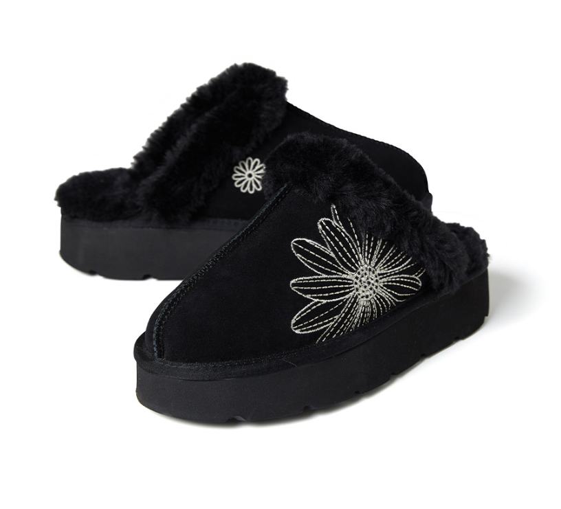 【預購】AKR092209 Mardi CLASSIQUE SLIPPER 毛毛拖鞋款