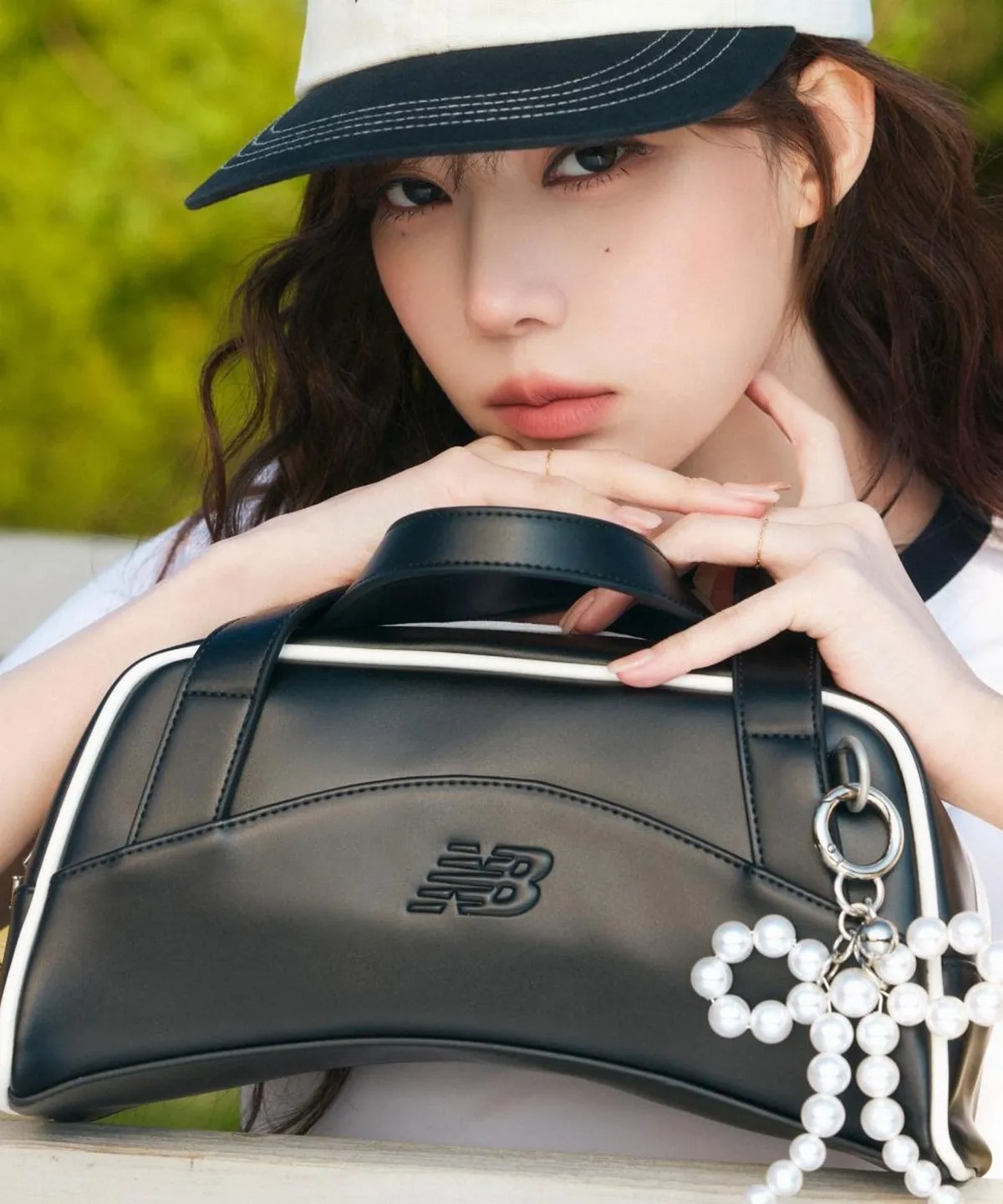 韓國代購 NEW BALANCE Track Liner Tote Bag