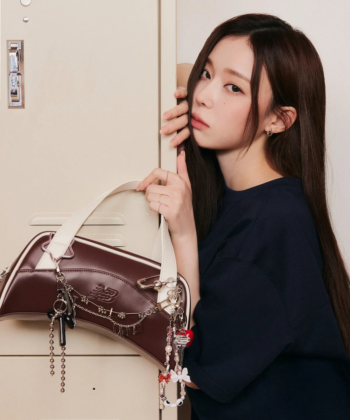 韓國代購 NEW BALANCE Track Liner Tote Bag