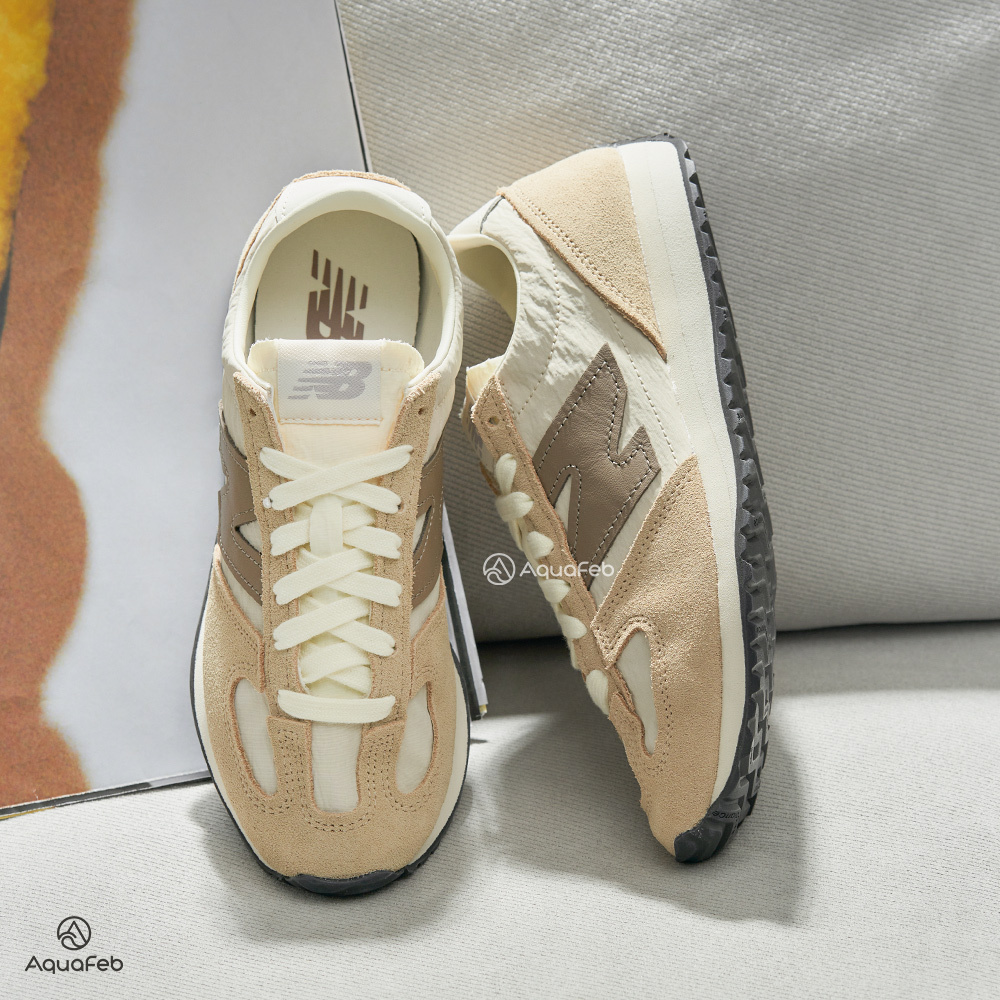 New Balance 471 男鞋 女鞋 卡其色 低筒 復古 穿搭 IU 楊祐寧 麂皮 運動 休閒鞋 U471AI