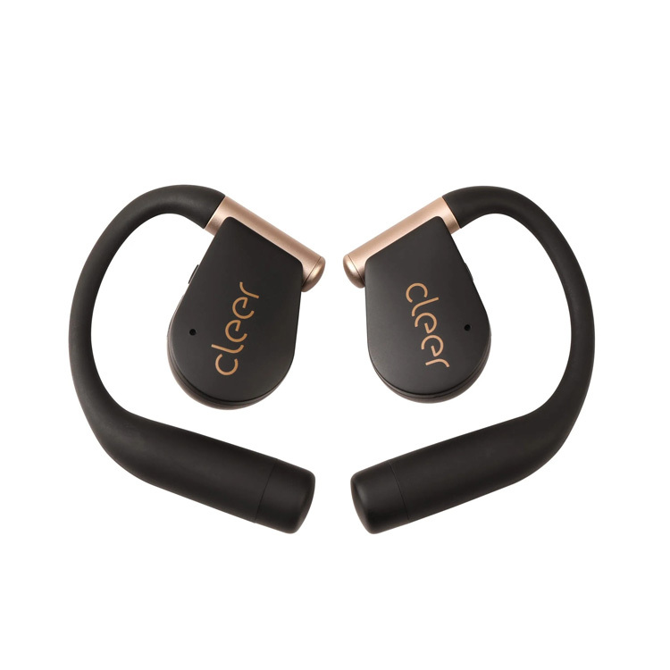 美國 Cleer – ARC 5 SPORTS版真無線開放式耳機 | 支援THX Spatial Audio, Dolby Atmos Dolby Atmos | aptX adaptive, LDAC, LE Audio | IPX7級防水