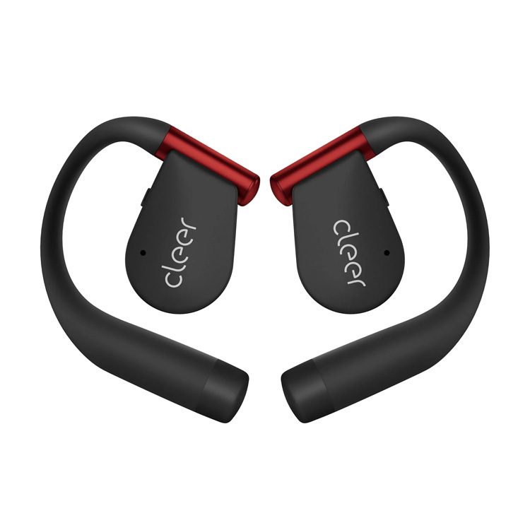 美國 Cleer – ARC 5 SPORTS版真無線開放式耳機 | 支援THX Spatial Audio, Dolby Atmos Dolby Atmos | aptX adaptive, LDAC, LE Audio | IPX7級防水