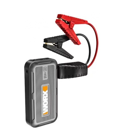 "WORX"威克士 11000mah緊急啟動電源-[WX854]