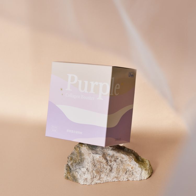 PURPLE 膠原蛋白波亮飲30入