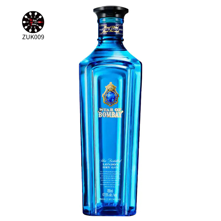 Star of Bombay London Dry Gin
