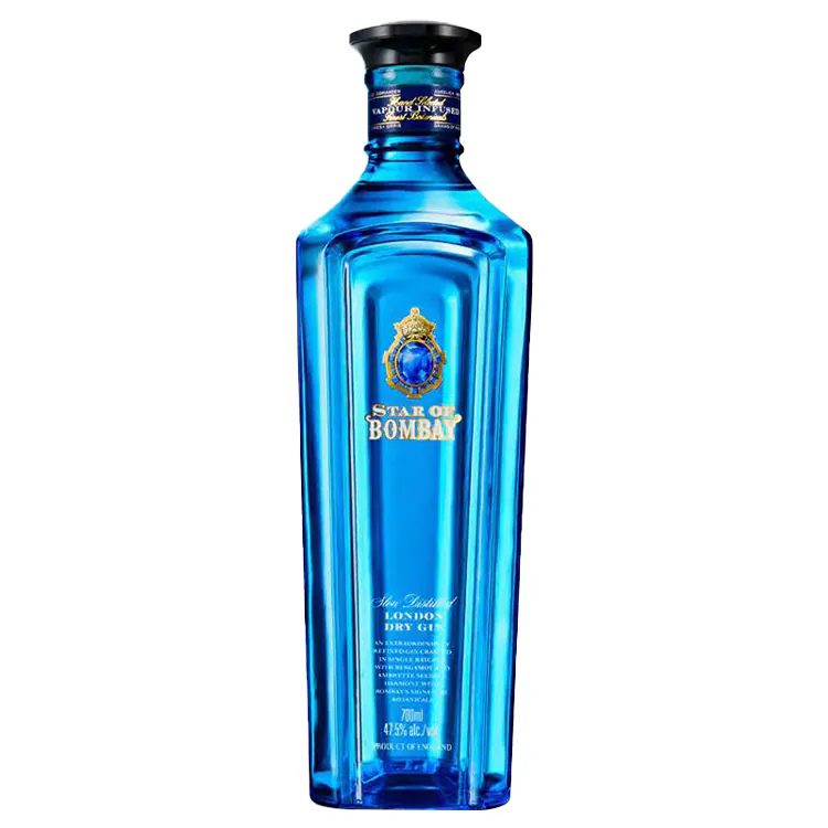 Star of Bombay London Dry Gin