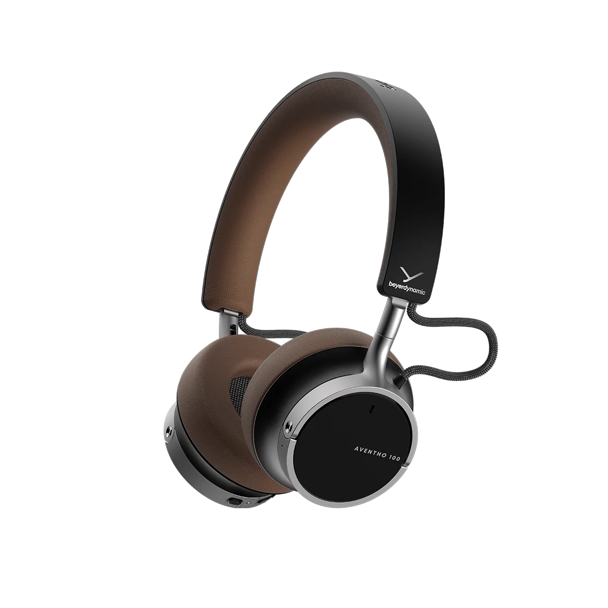 德國 Beyerdynamic – AVENTHO 100 主動降噪無線頭戴式耳機 | 支援aptX Lossless