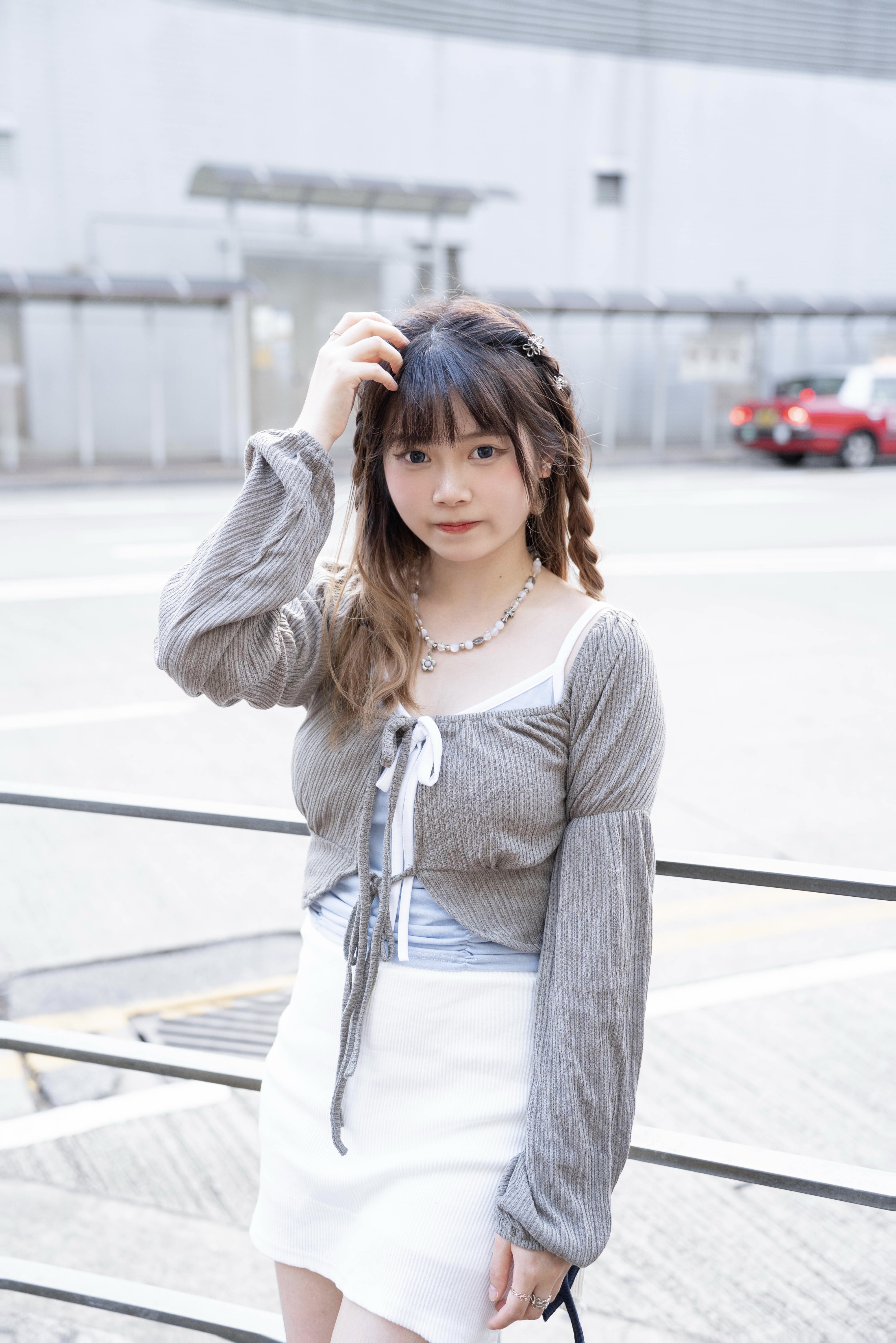 You Ribbon Cardigan