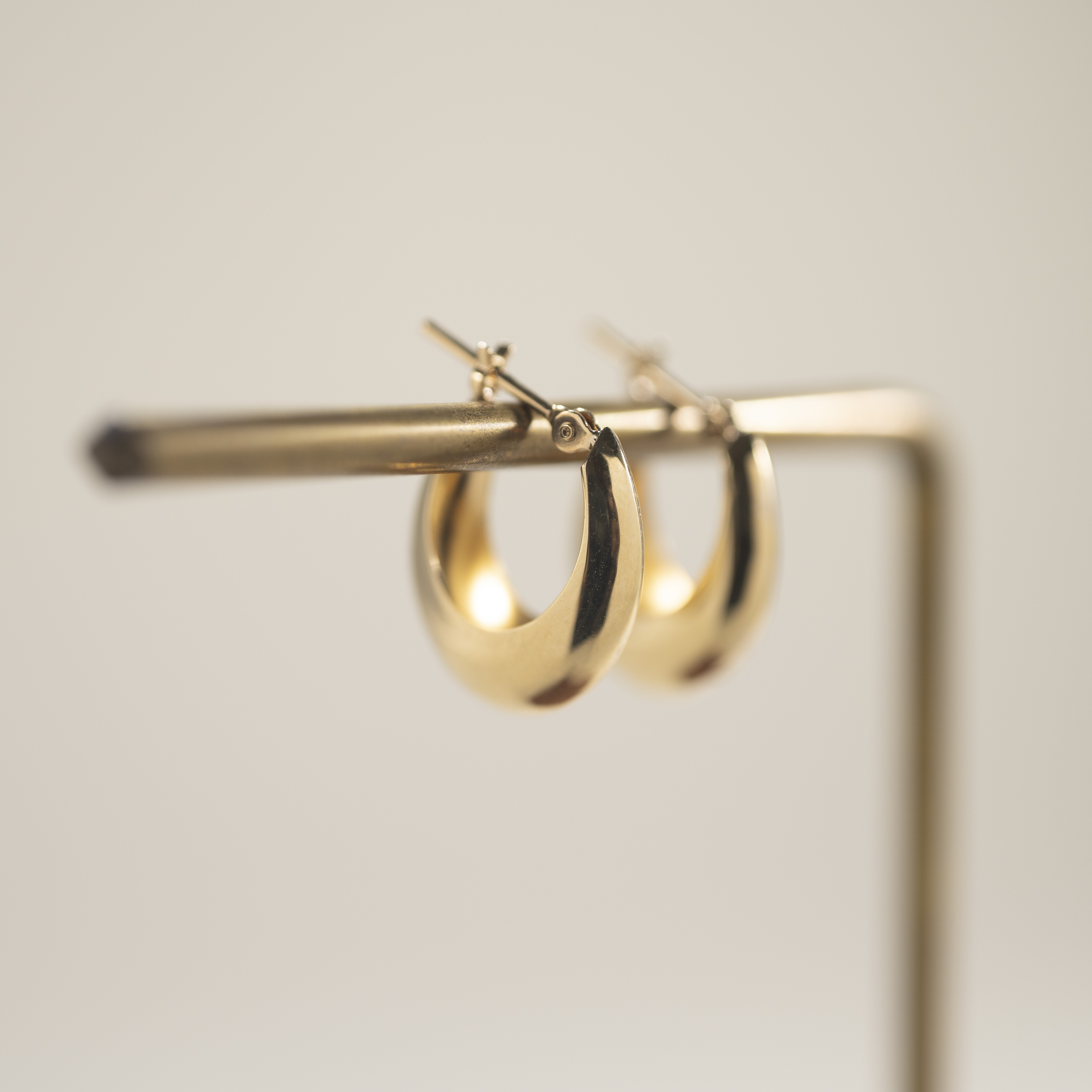 18K  Artistic Earrings