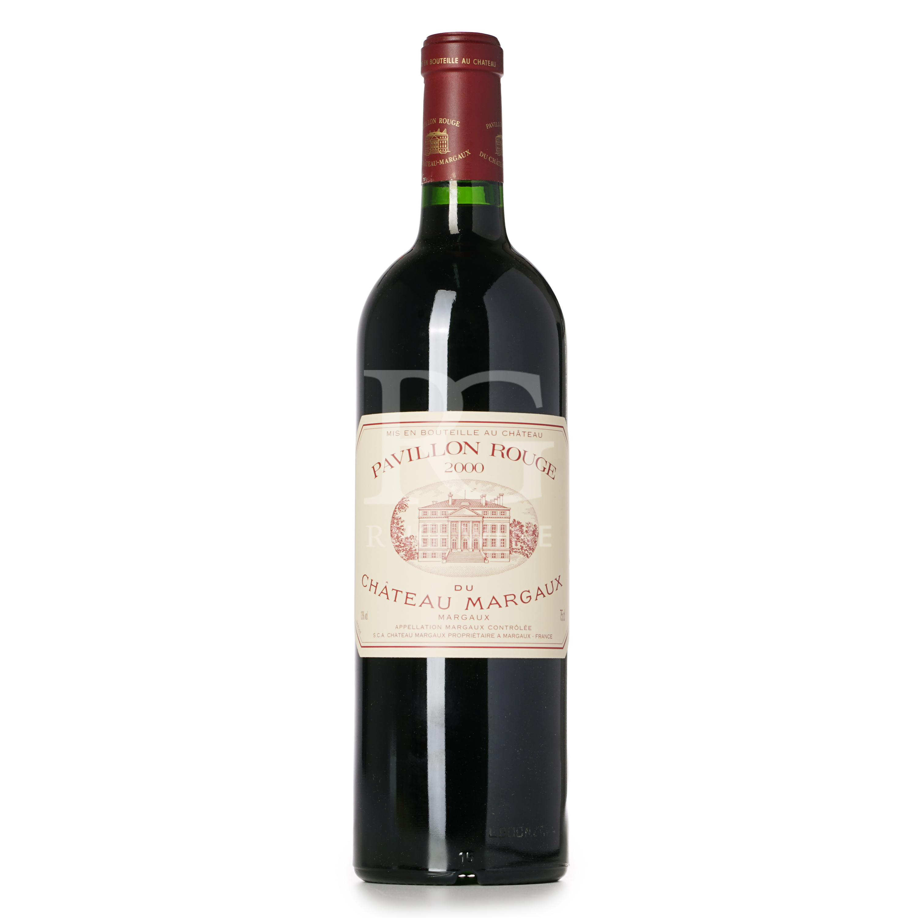Pavillon Rouge du Chateau Margaux 2000 (WS94)