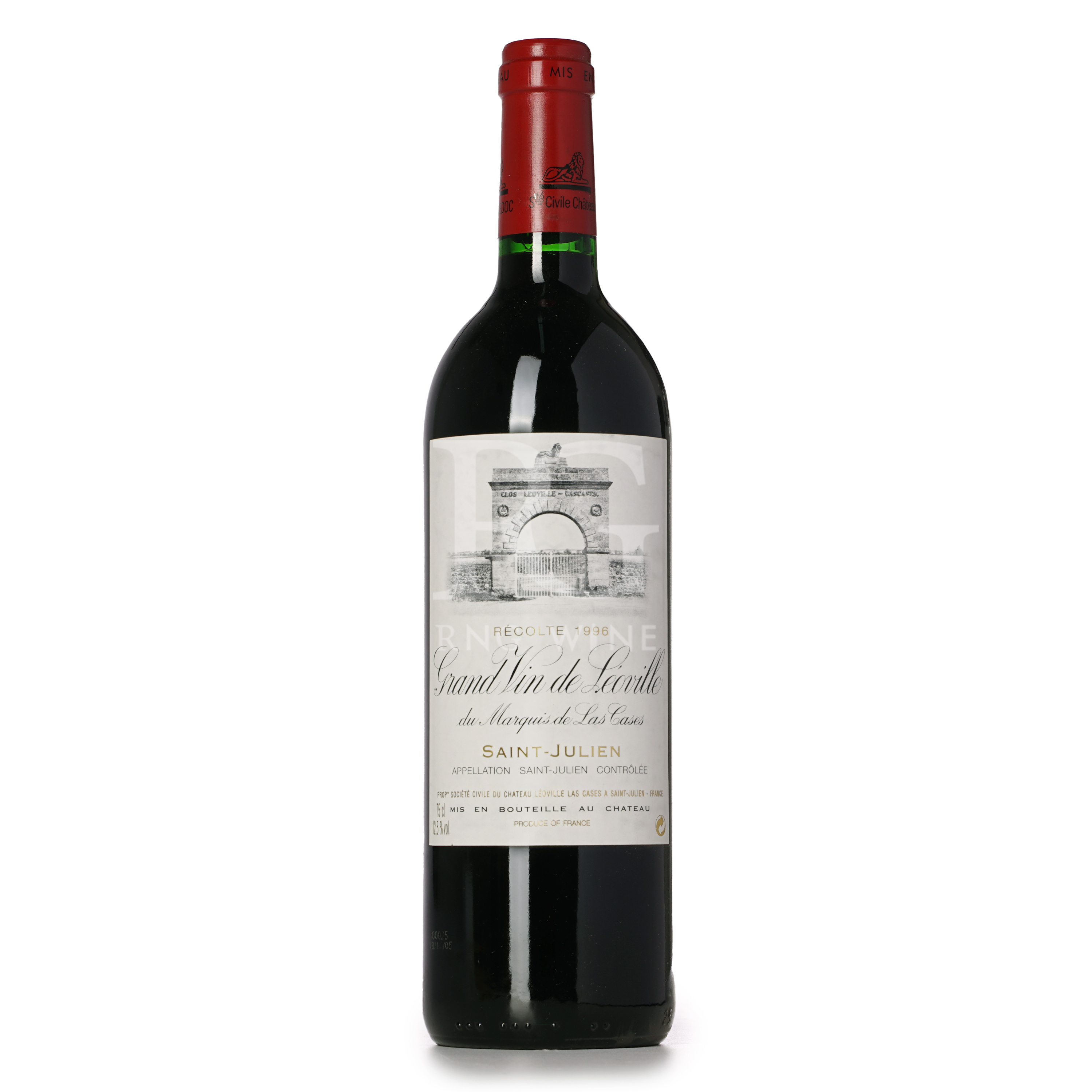 Chateau Leoville Las Cases 1996 (RP98)