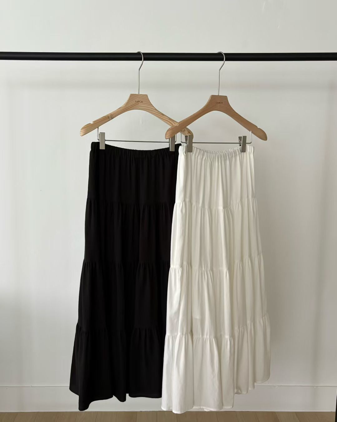 PE5014 溫柔層層蛋糕半裙