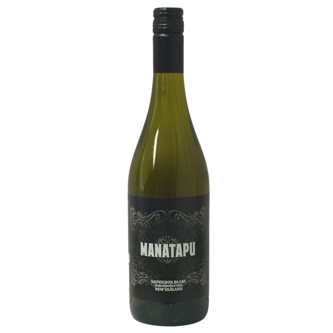 Manatapu Sauvignon Blanc Marlborough 2022 750mL