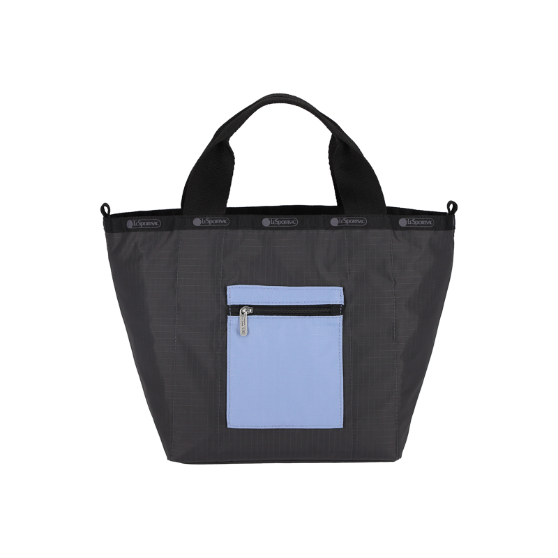 小型雙面托特包 (2 WAY SLATE BLUE/THUNDER)