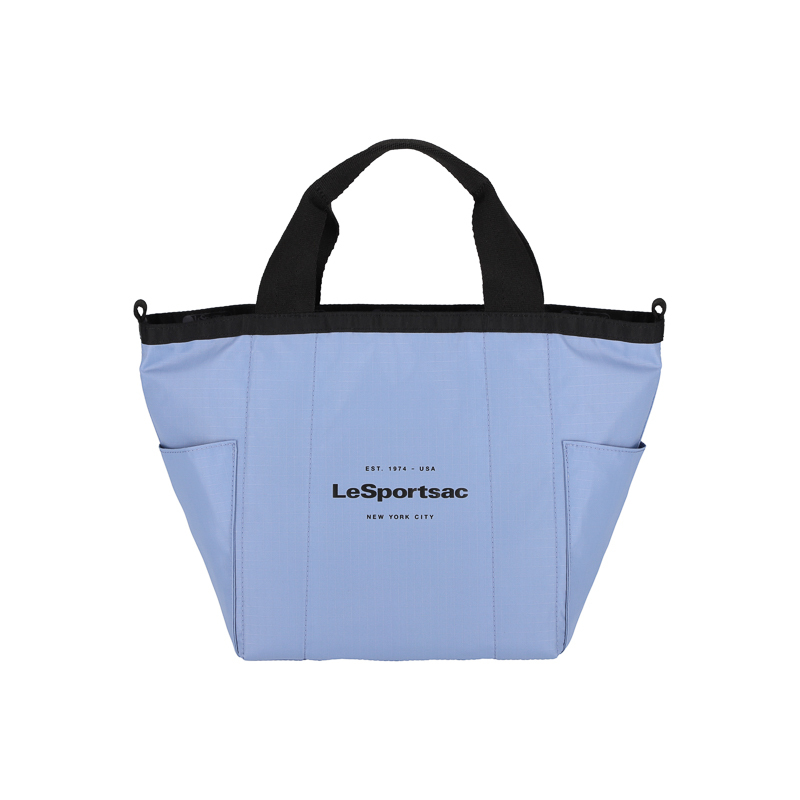 小型雙面托特包 (2 WAY SLATE BLUE/THUNDER)