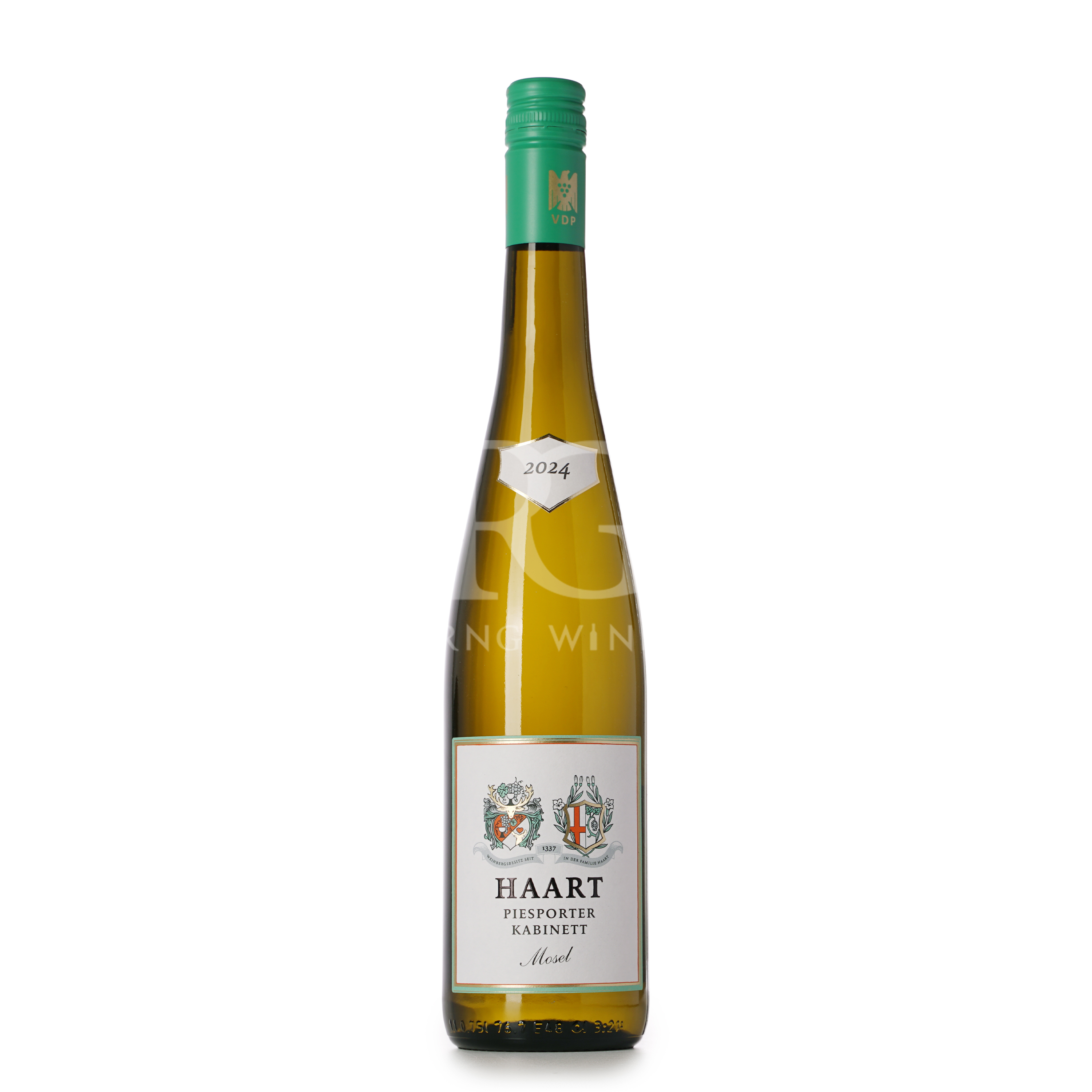 Reinhold Haart Piesporter Riesling Kabinett 2024