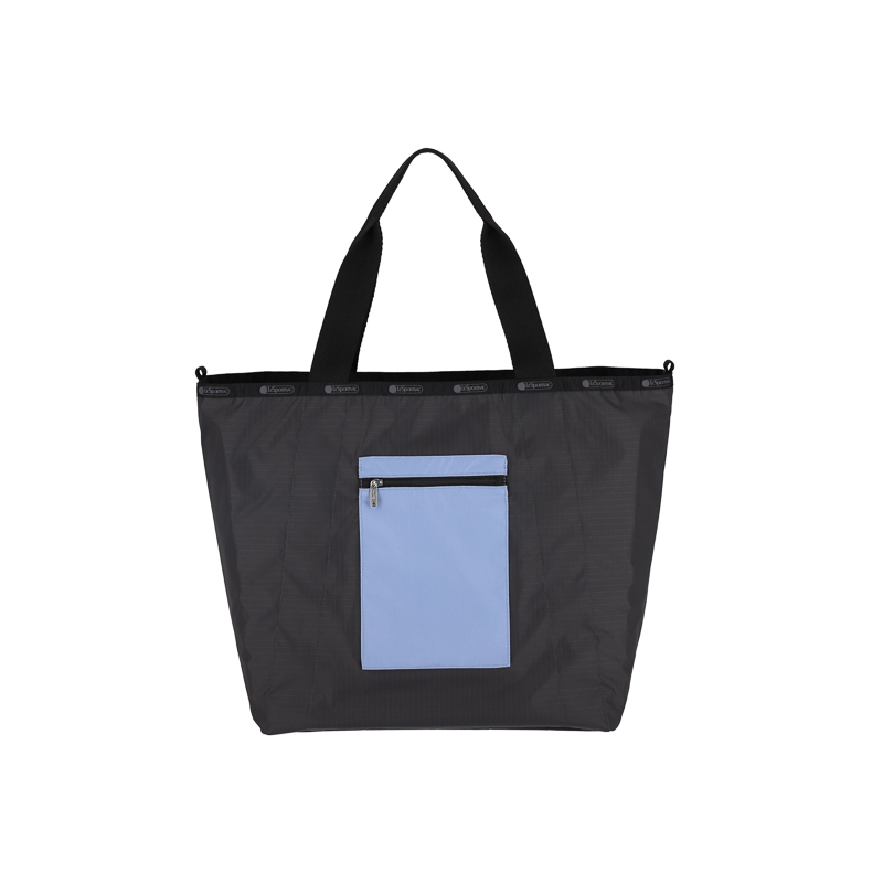 大型雙面托特包 (2 WAY SLATE BLUE/THUNDER)