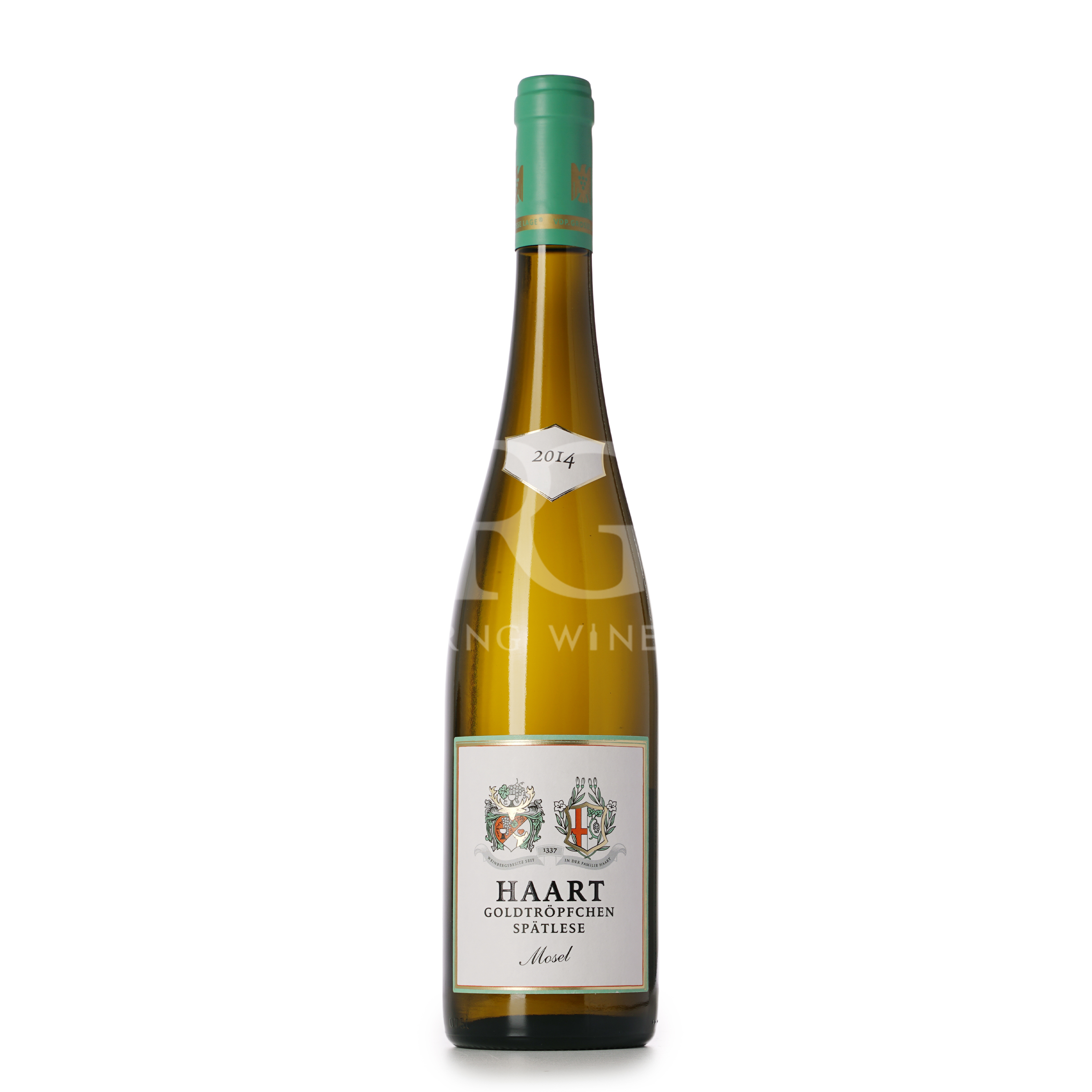 Reinhold Haart Piesporter Goldtropfchen Riesling Spatlese 2014