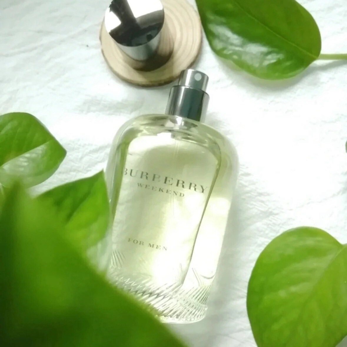 快速出貨】Burberry Weekend 週末男性淡香水(100ml) [Tester包裝]