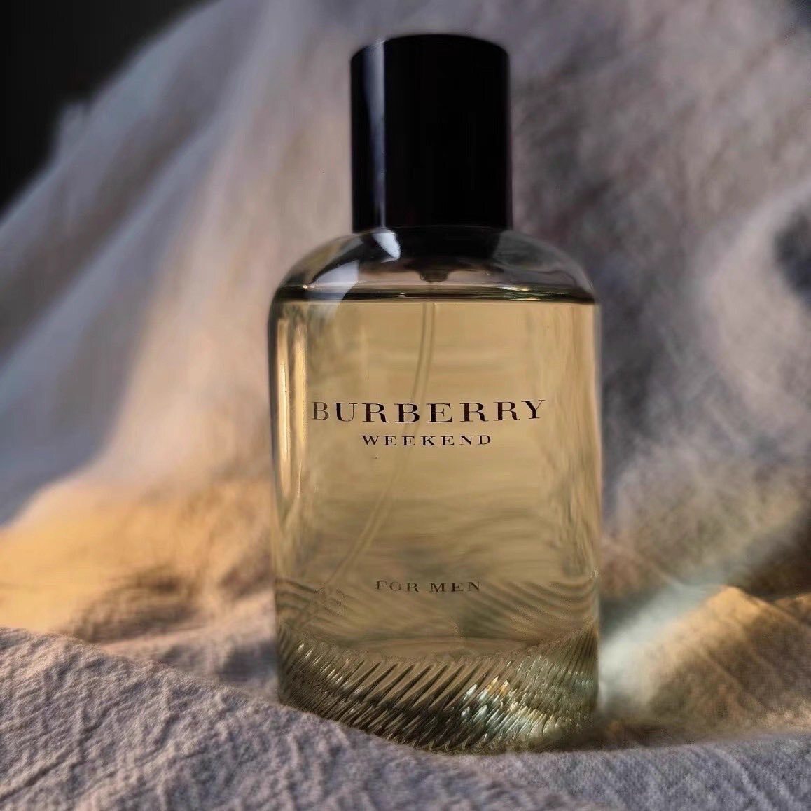 快速出貨】Burberry Weekend 週末男性淡香水(100ml) [Tester包裝]