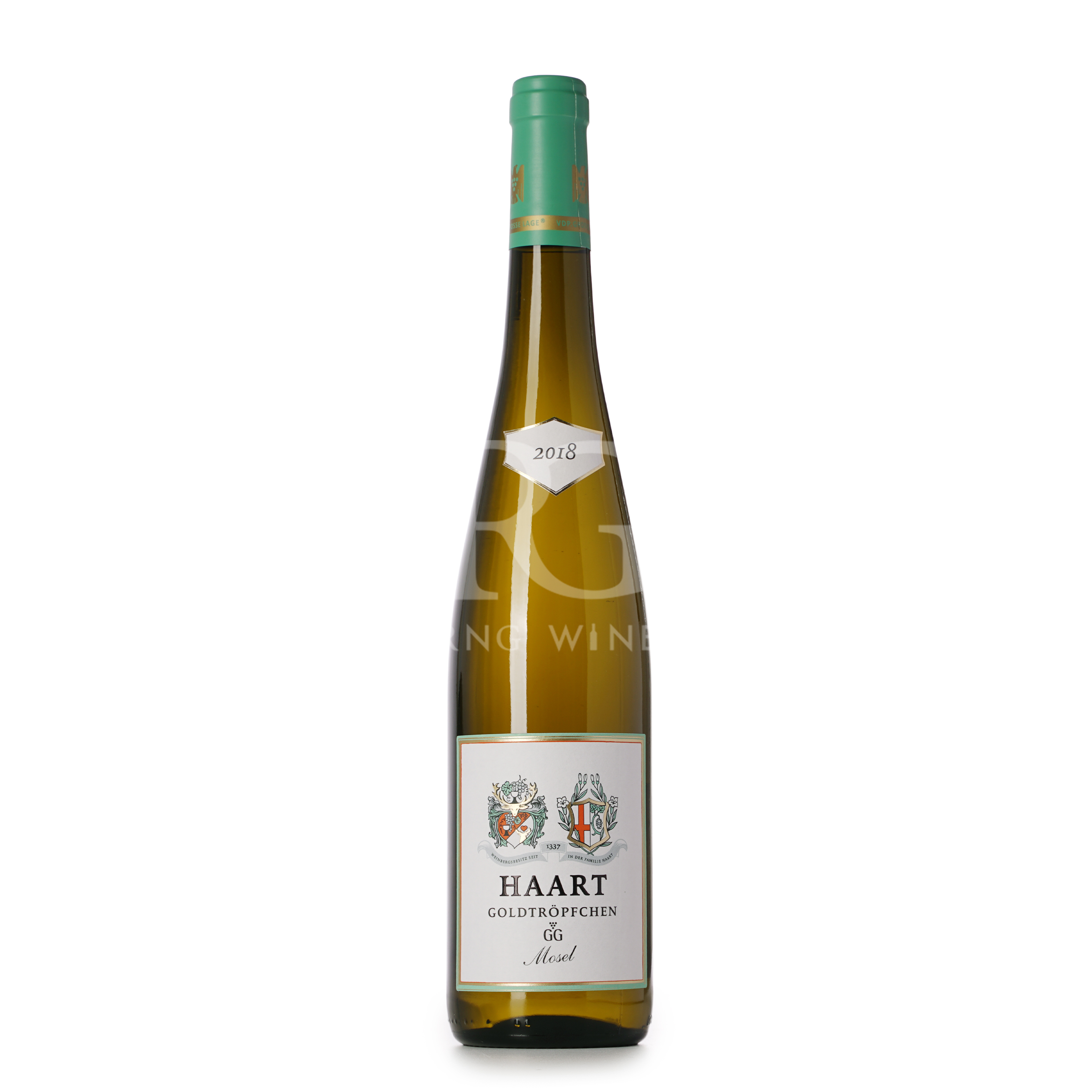 Reinhold Haart Piesporter Goldtropfchen Riesling Grosses Gewachs 2018