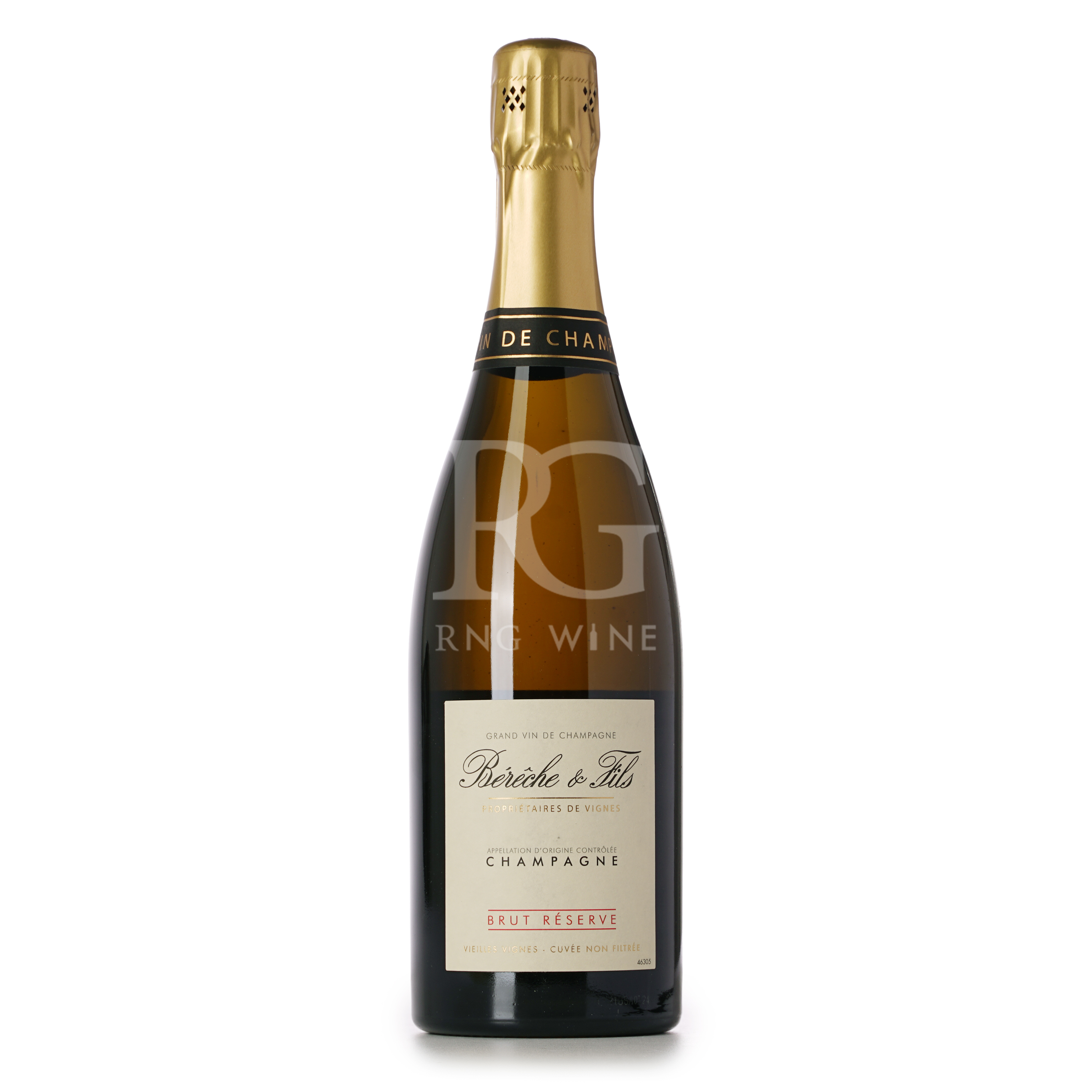 Bereche et Fils Brut Reserve (RP92)