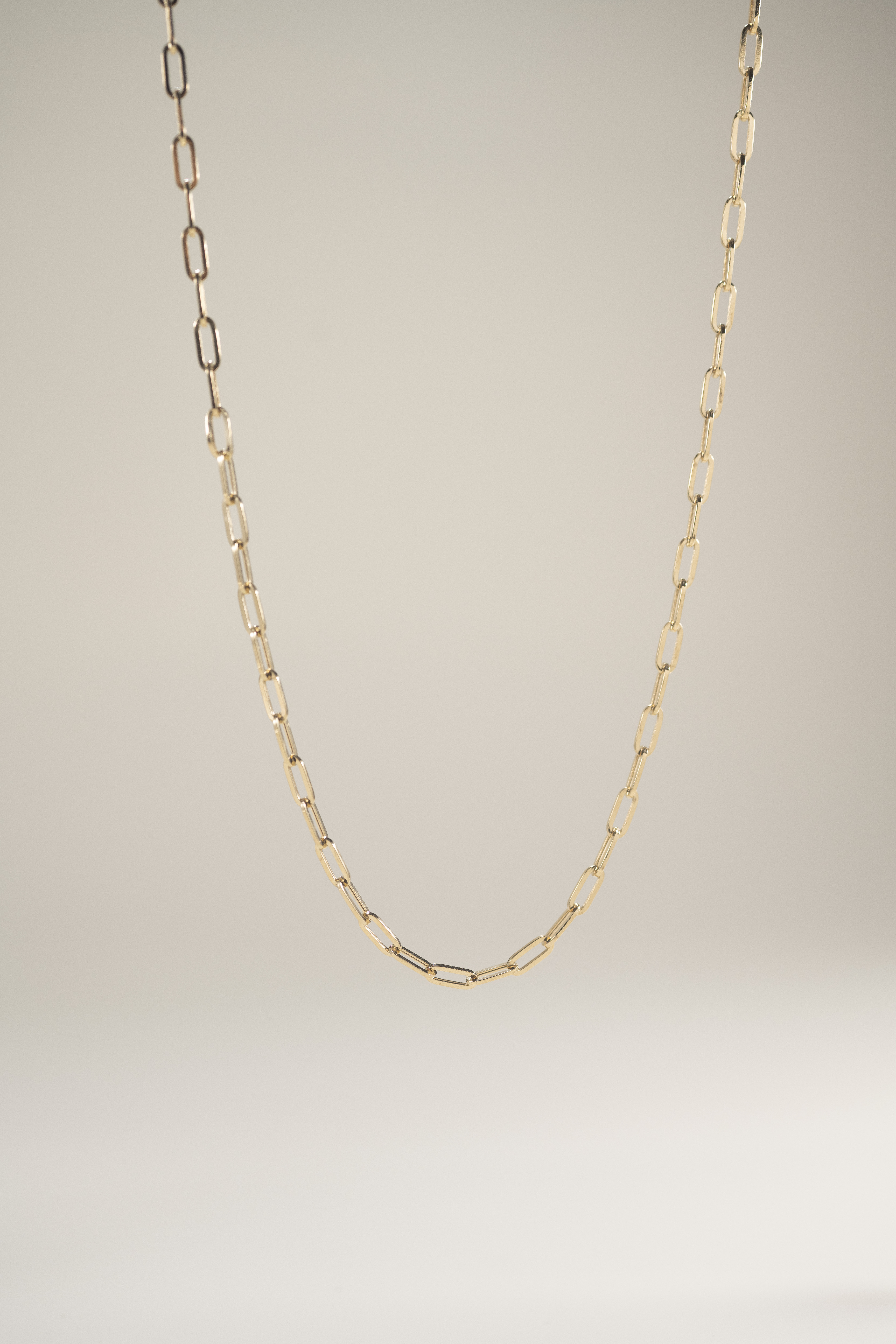 18k Blockchain necklace