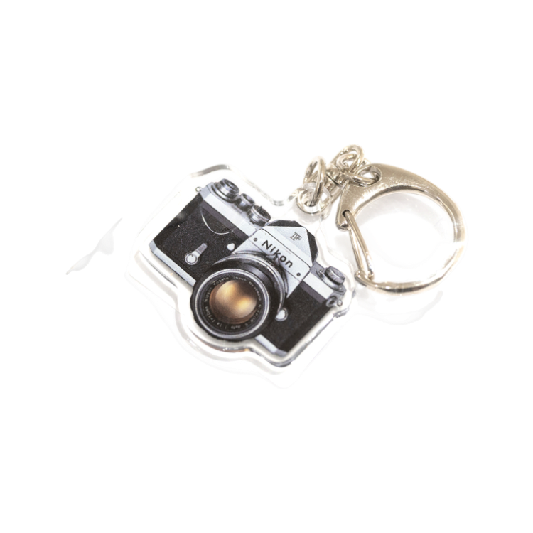 Nikon Museum 鑰匙圈