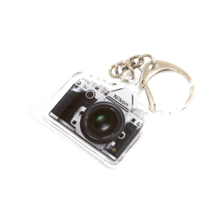 Nikon Museum 鑰匙圈