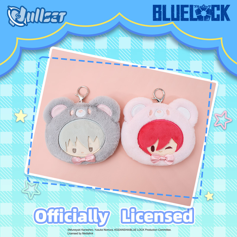 藍色監獄-小熊痛包-凪誠士郎