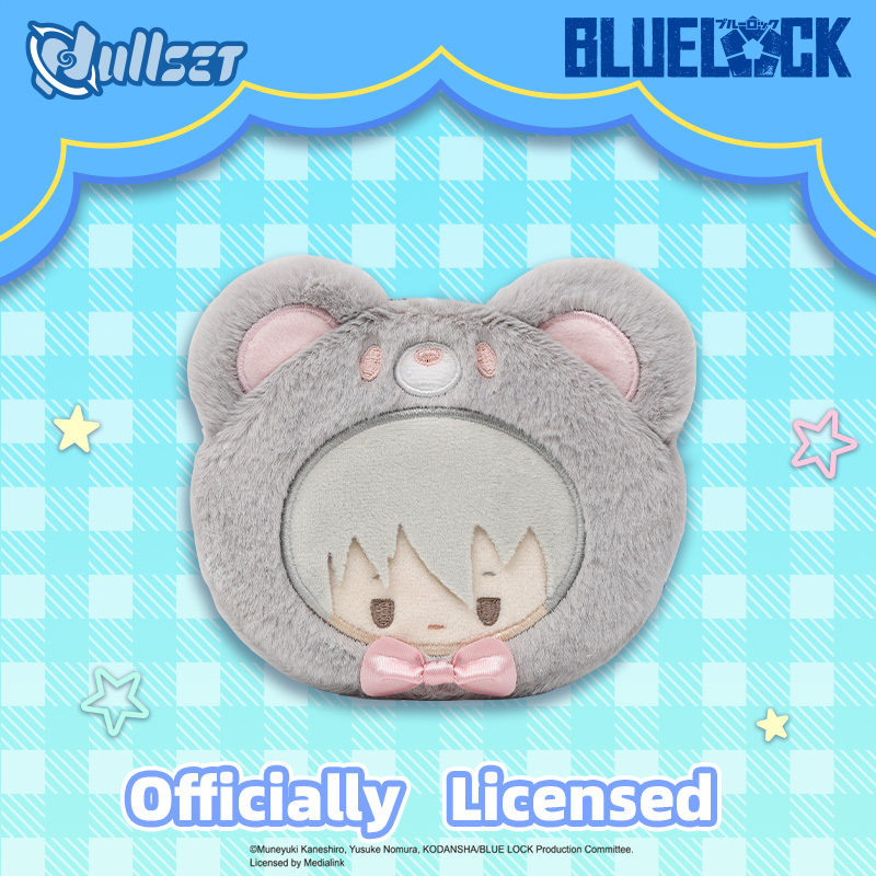 藍色監獄-小熊痛包-凪誠士郎