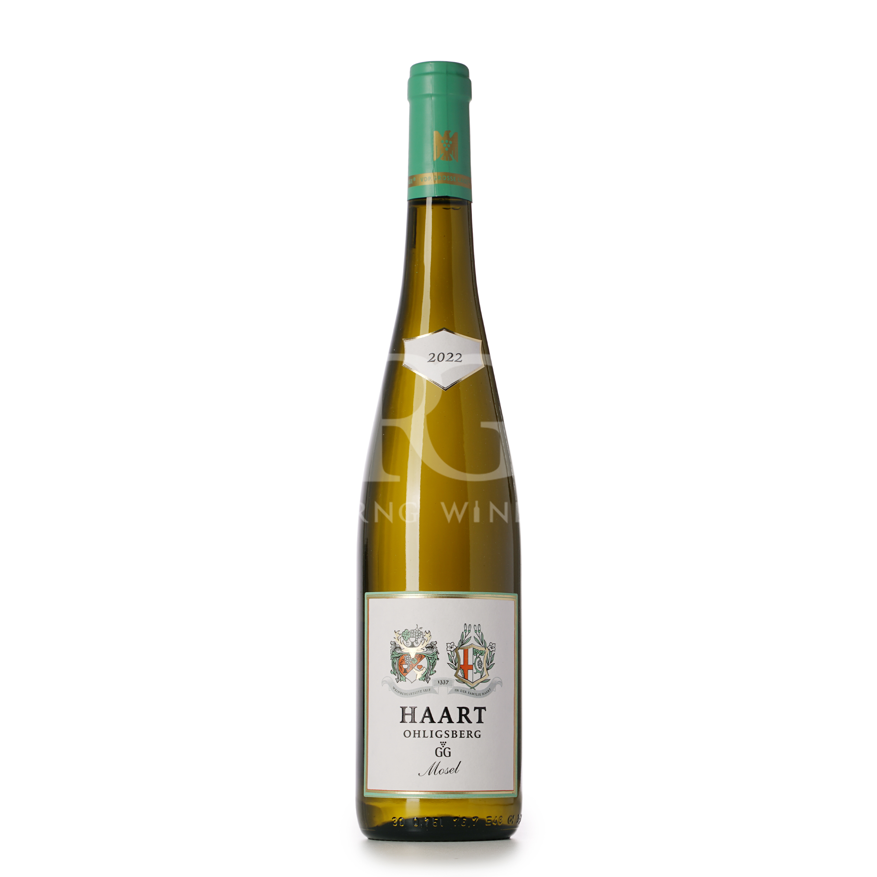 Reinhold Haart Wintricher Ohligsberg Riesling Grosses Gewachs 2022