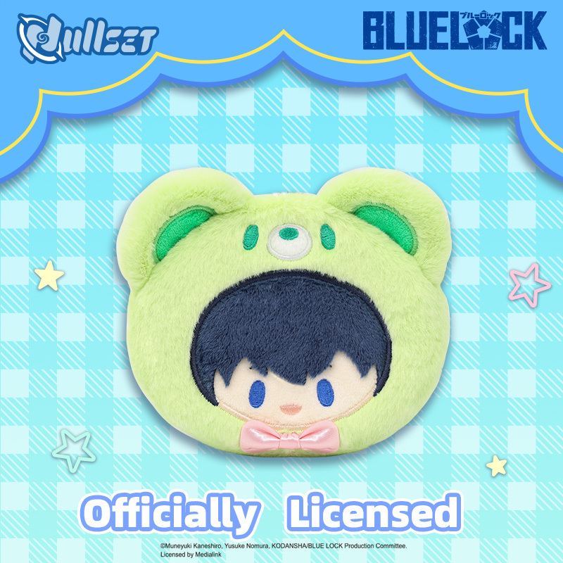 藍色監獄-小熊痛包-潔世一