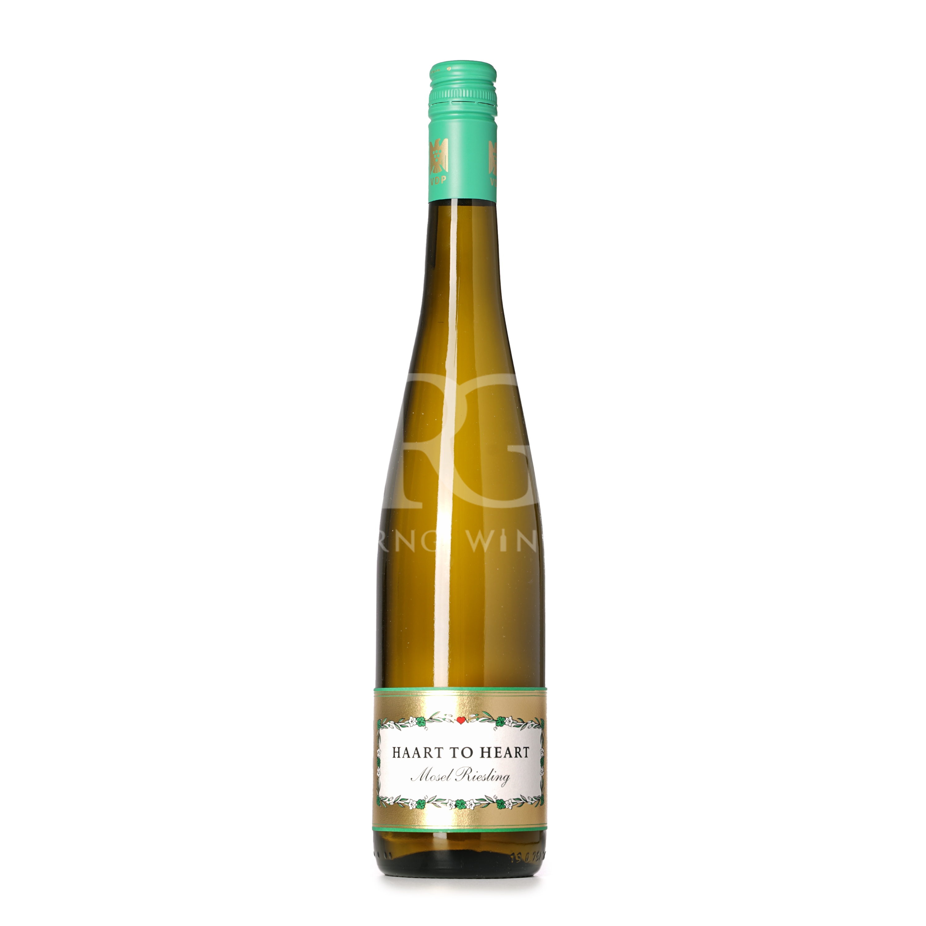 Reinhold Haart Haart to Heart Riesling Halbtrocken 2024