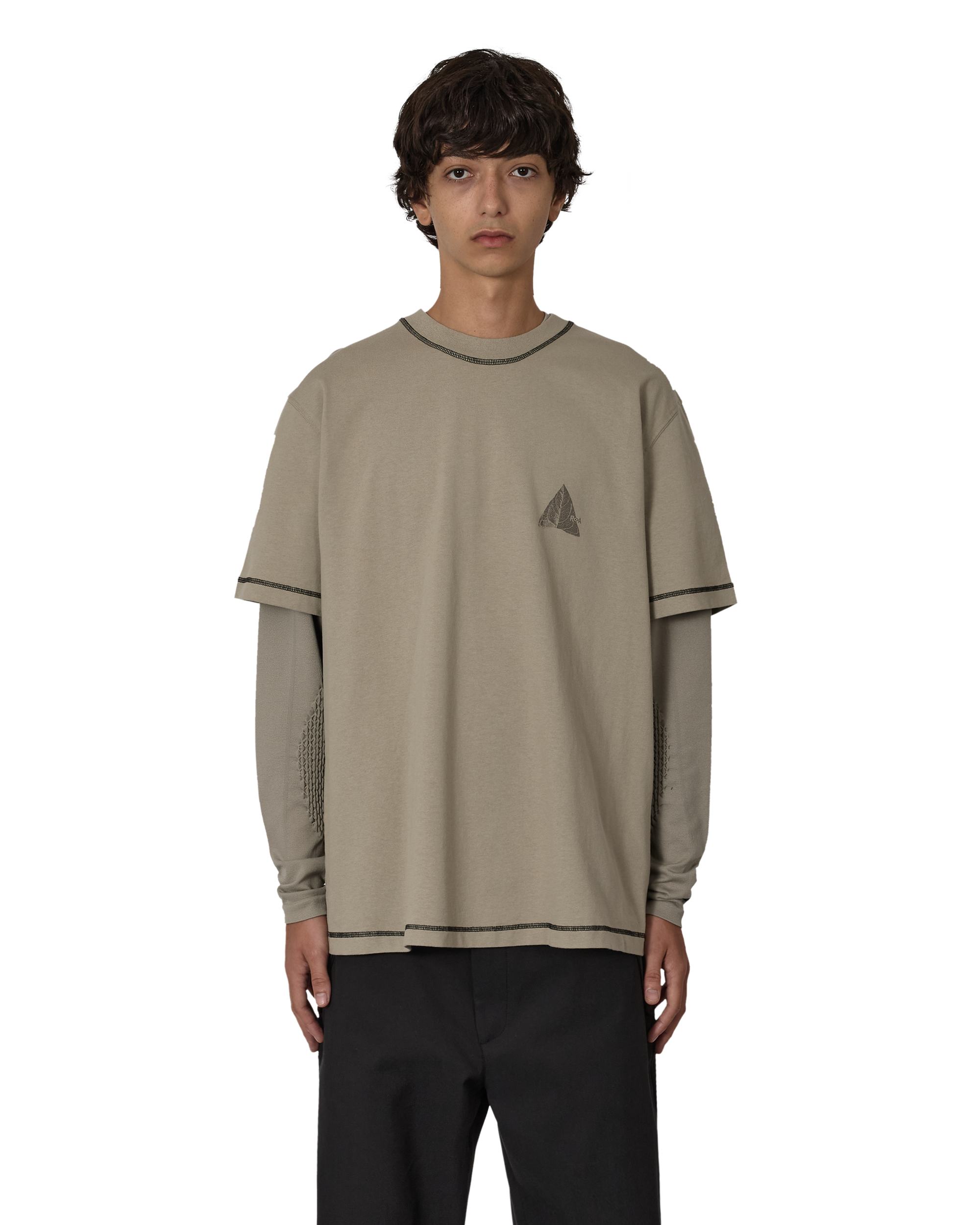 Roa Hiking｜Neolith Stitch Organic T Shirt