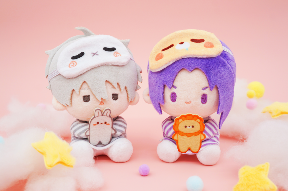 藍色監獄-坐姿娃娃盲抽 6款6入