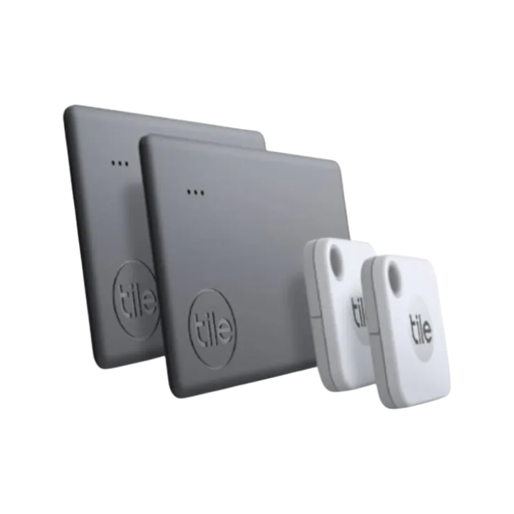 Tile 藍牙防丟器 商務入門組