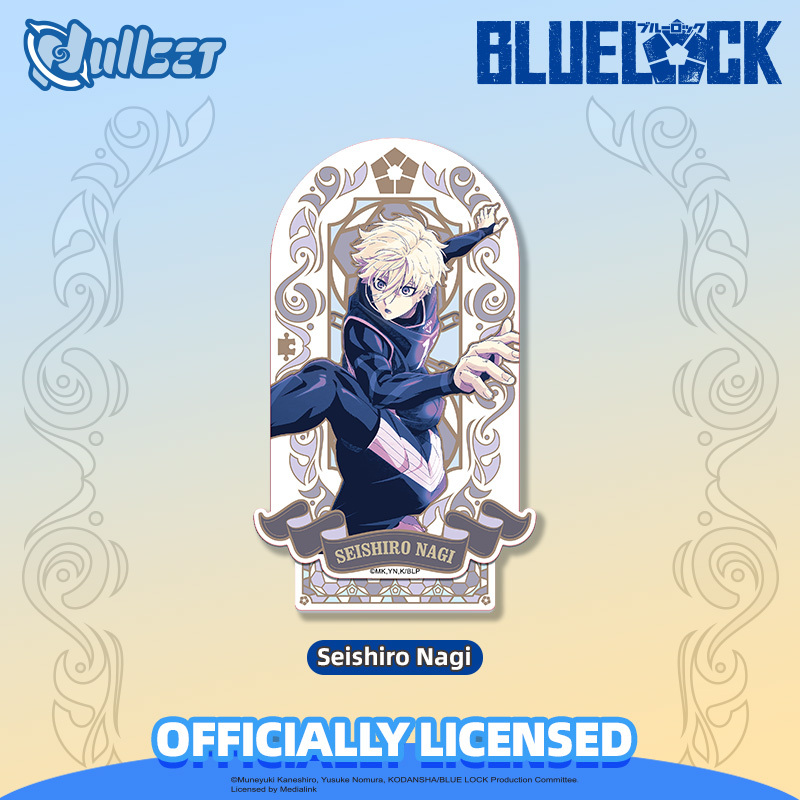 藍色監獄-彩窗立牌-凪誠士郎