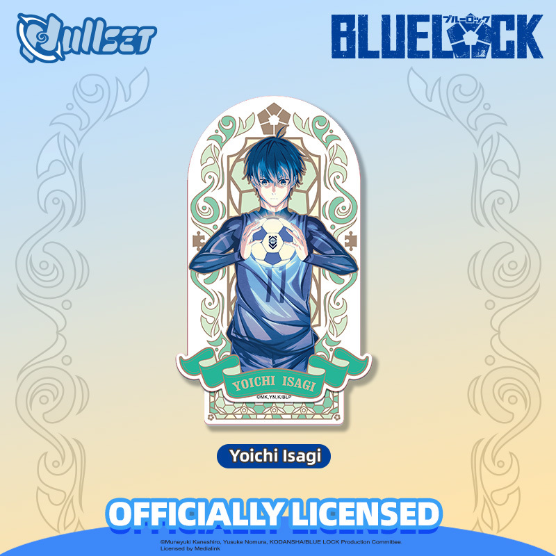 藍色監獄-彩窗立牌-潔世一