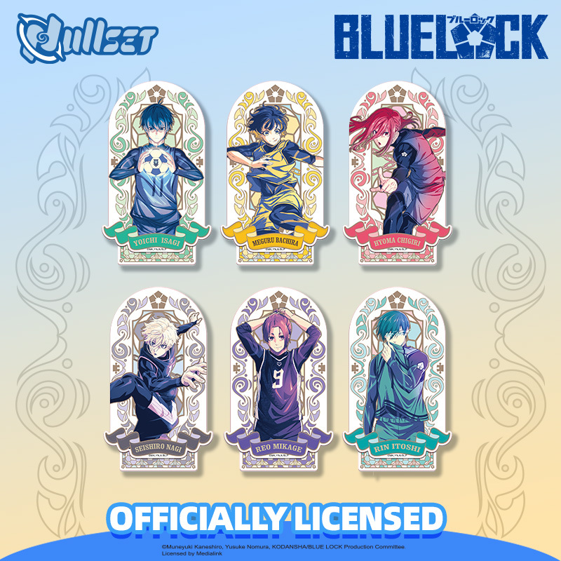 藍色監獄-彩窗立牌-潔世一