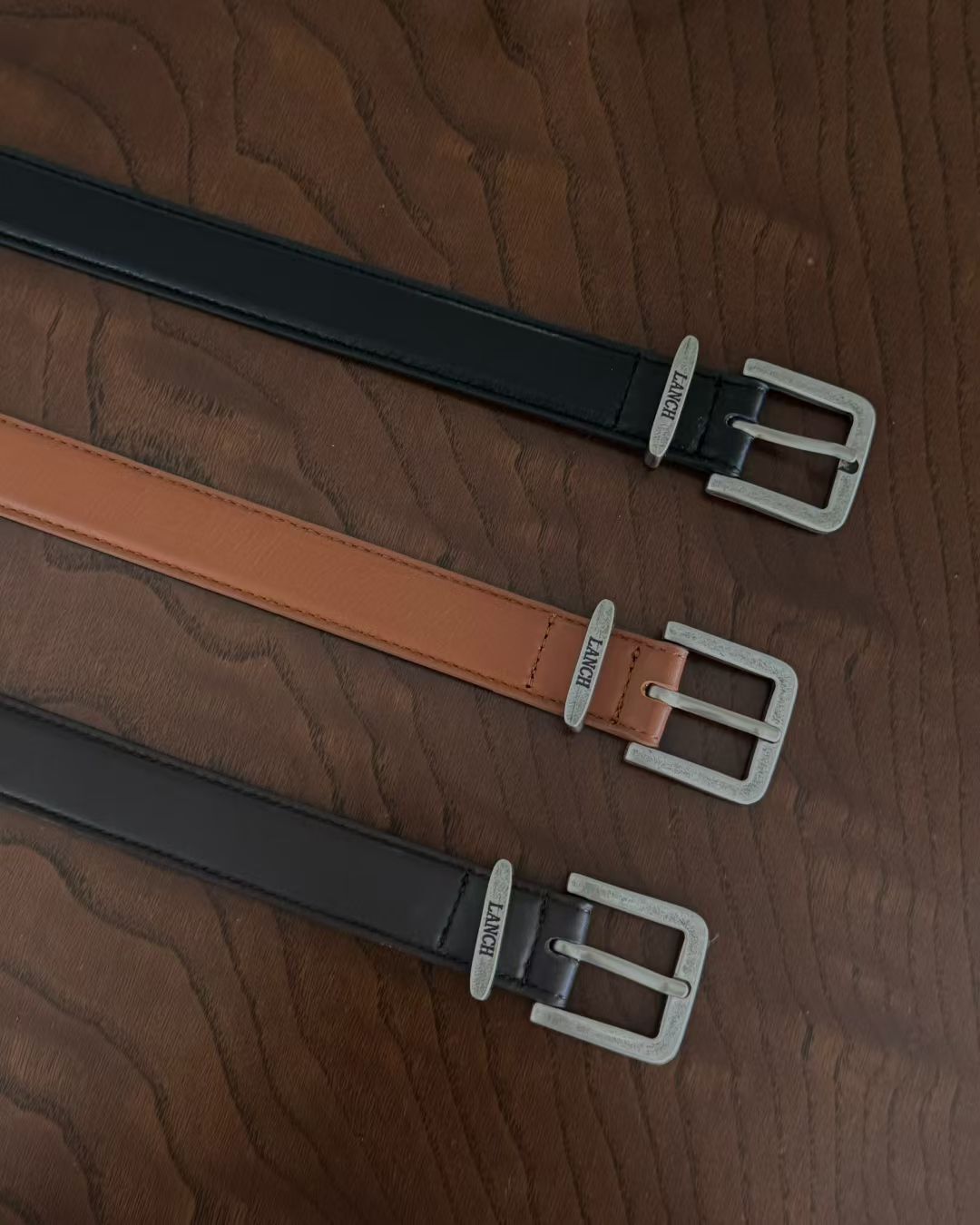 PE5018 意大利牛皮皮帶