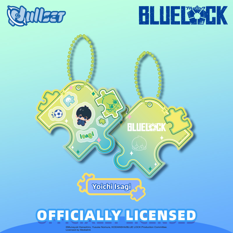 藍色監獄-搖搖掛件-潔世一