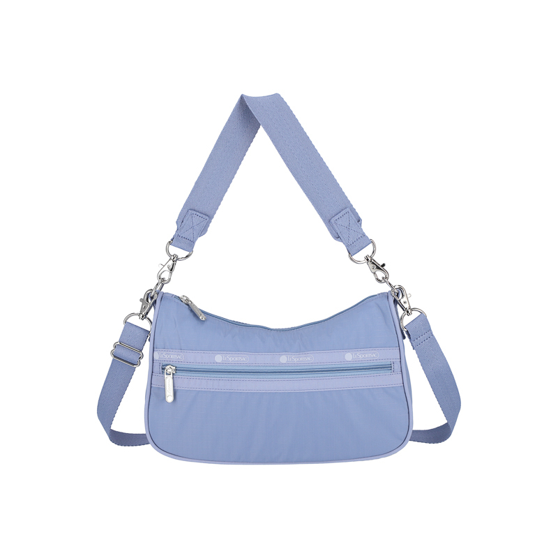 小型多用肩背包 (SLATE BLUE)
