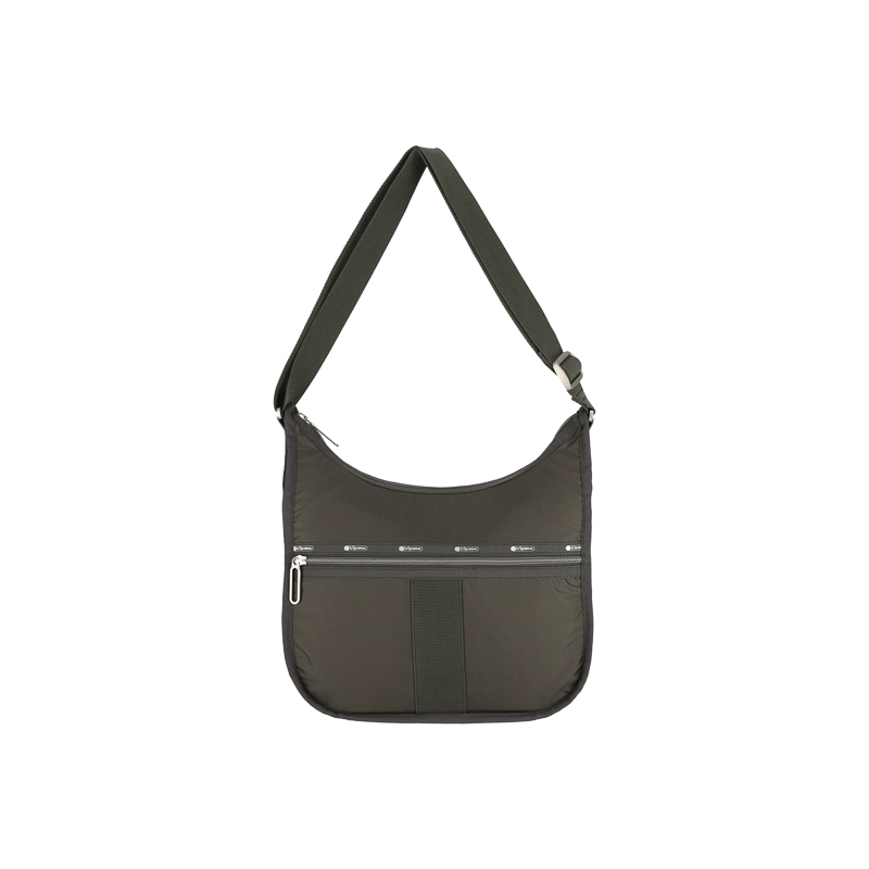 ESSENTIAL MEDIUM HOBO (GRAVEL C)