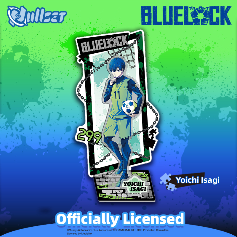 藍色監獄-壓克力人物立牌-潔世一