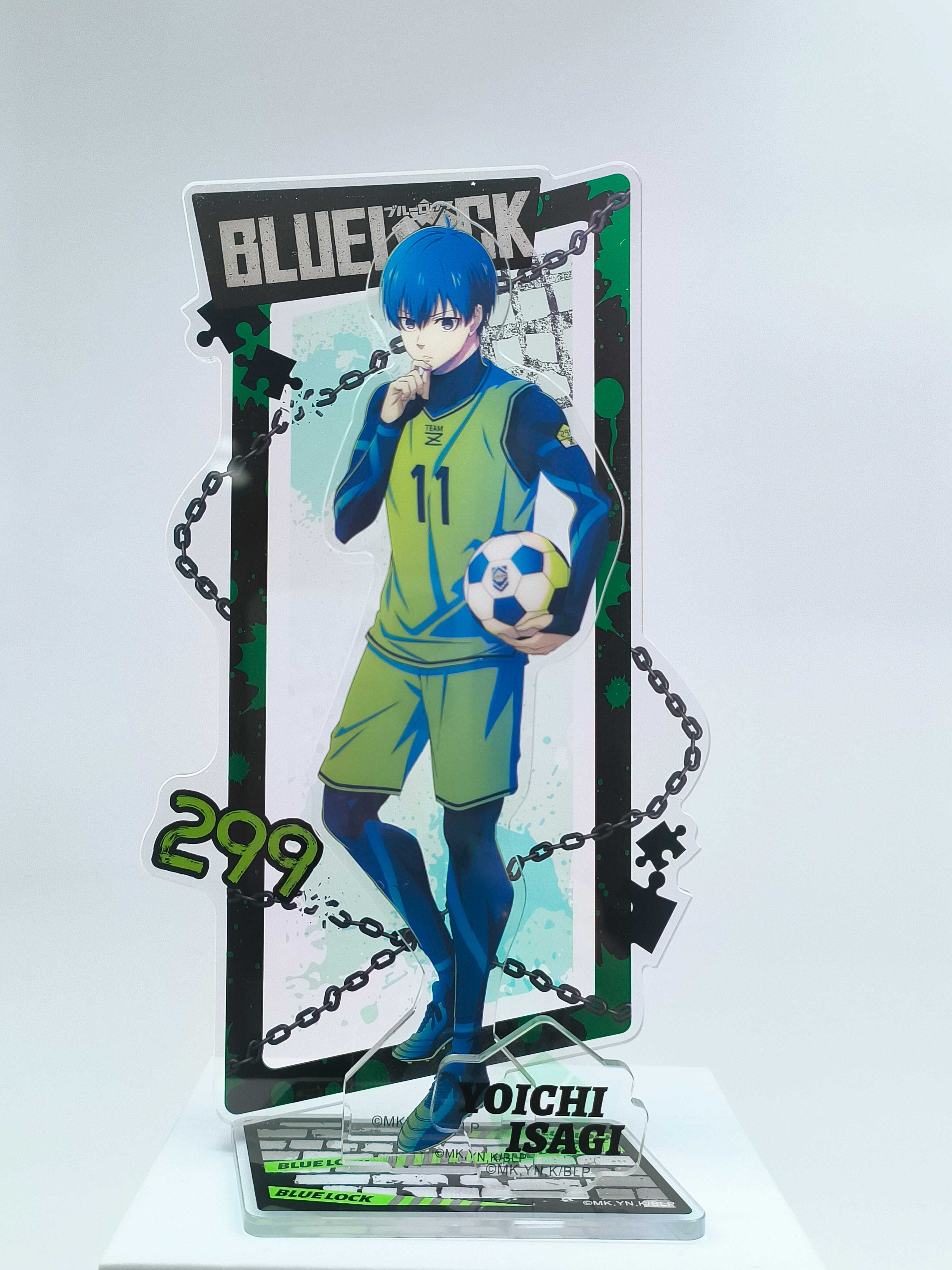 藍色監獄-壓克力人物立牌-潔世一