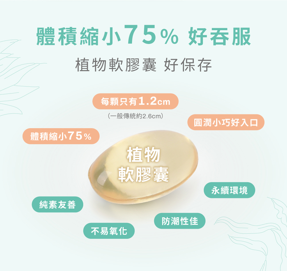 藻之道丨法國超臨界藻油 DHA 80%